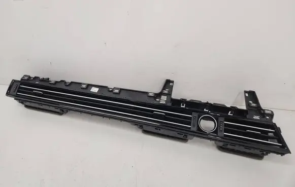 Volkswagen PASSAT B8 Dash center air vent grill 3G1858416F 09260005 300420181408