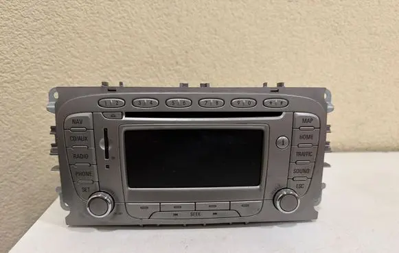 Ford Focus Radio/CD/DVD/GPS head unit 9M5T18K931DA