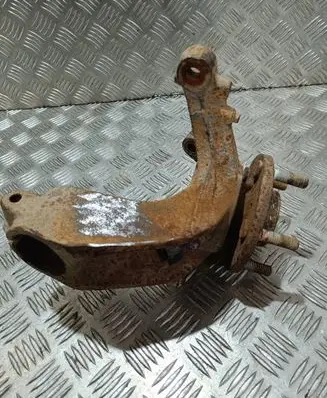 Volvo V50 Front wheel hub spindle knuckle 3M513K171