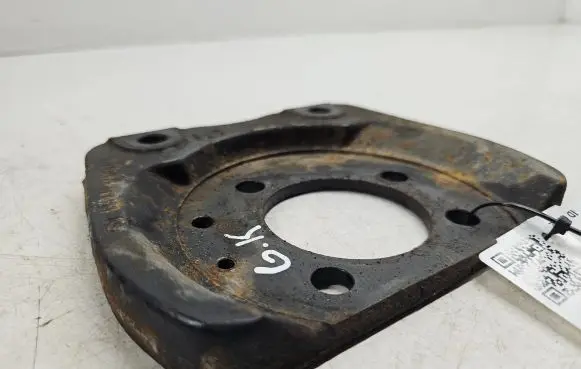 Opel Astra H Brake caliper pad carrier rear 