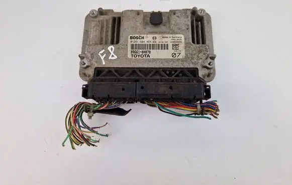 Toyota Aygo AB40 Engine control unit/module 896610H070 0261S04464