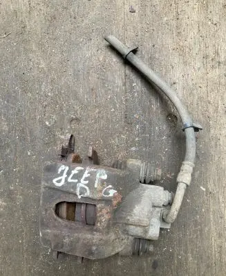 Rear brake caliper