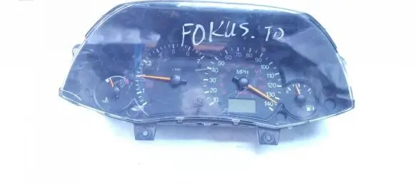Speedometer (instrument cluster)