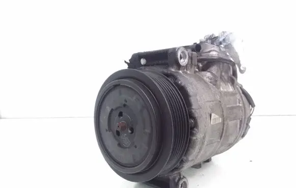 Mercedes-Benz C W203 Air conditioning (A/C) compressor (pump) NDOIL8 GE1548620