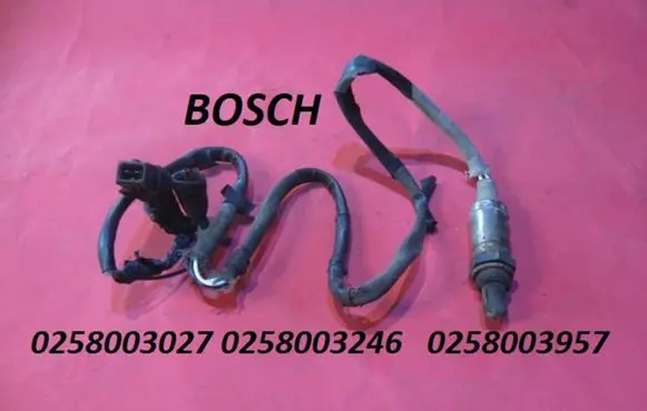 Audi A6 S6 C4 4A Lambda probe sensor 0258003027 0258003246