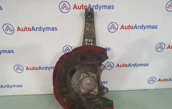BMW 7 F01 F02 F03 F04 Front wheel hub spindle knuckle 31216775767