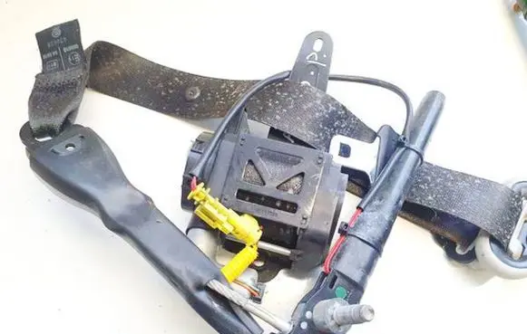 Chevrolet Captiva Front seatbelt b1d149ajz 20teh84877