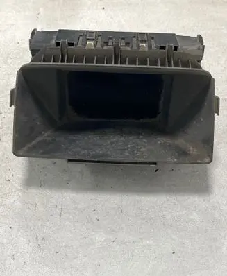 Opel Zafira B Screen/display/small screen 13301077 1938793