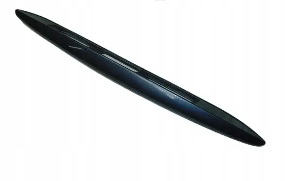 Mitsubishi Grandis Trunk door license plate light bar 