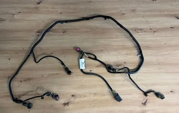 Land Rover Range Rover L405 Parking sensor (PDC) wiring loom KK5215B484 JK8315K859DC