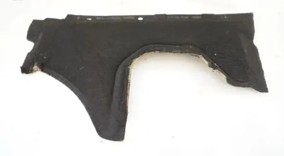 Citroen C4 I Centre console side trim front 9647148180