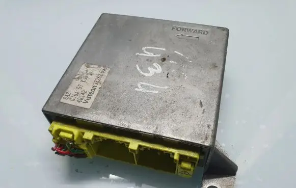 Mazda 6 Airbag control unit/module GJ6A57K39C 4D14B