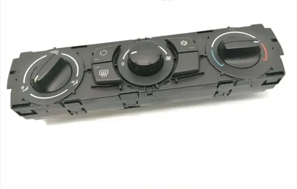 BMW 3 E90 E91 Climate control unit 9147297