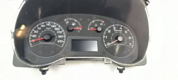 Fiat Fiorino Speedometer (instrument cluster) 52140644