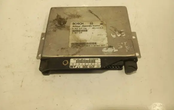 BMW 5 E39 Gearbox control unit/module 1164132 0265109016