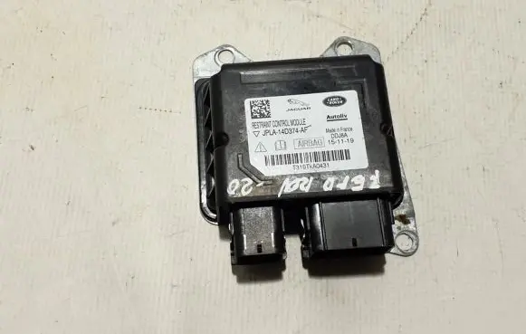 Land Rover Range Rover L405 Airbag control unit/module JPLA14D374AF