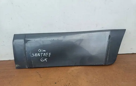 Hyundai Santa Fe Rear door trim (molding)