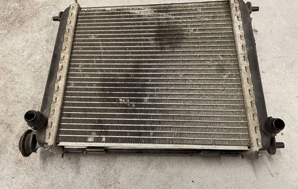 BMW X5 G05 Coolant radiator