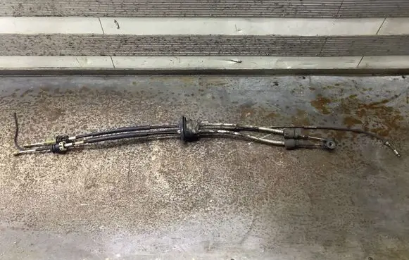 Peugeot Expert Gear shift cable linkage 