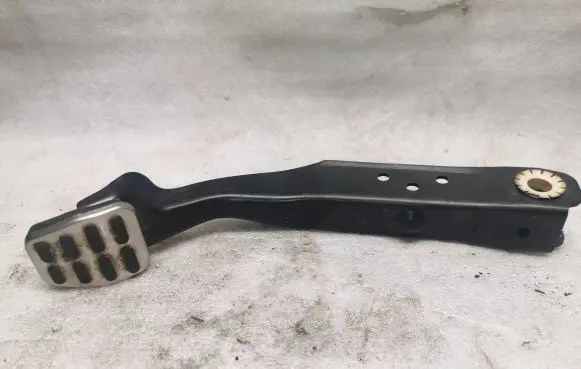 Clutch pedal