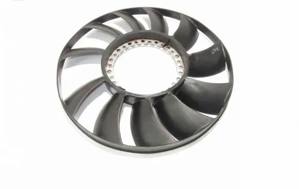 Audi A4 S4 B7 8E 8H Radiator cooling fan shroud 059121301