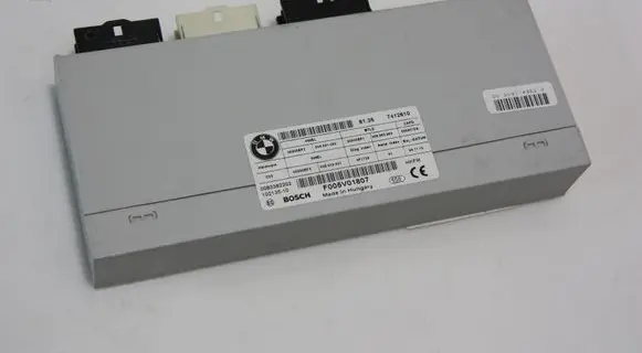 BMW 2 F45 Tailgate/trunk control unit/module 7412610 61357412610 61357314798