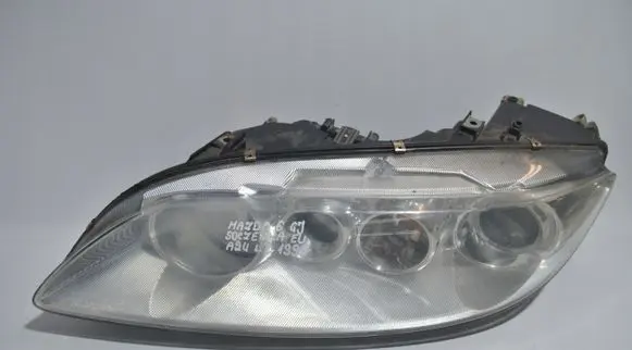 Mazda 6 Headlight/headlamp