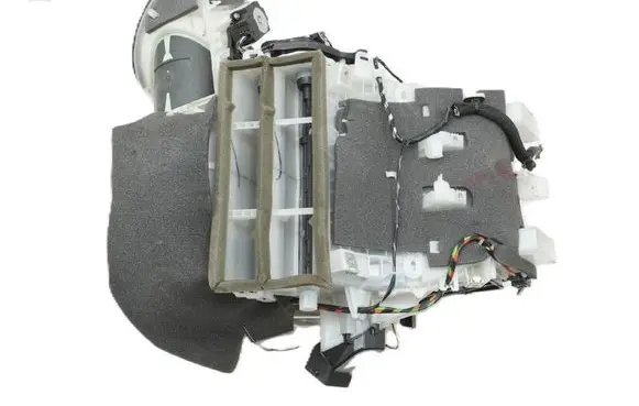 Citroen C3 Interior heater climate box assembly 9813920580