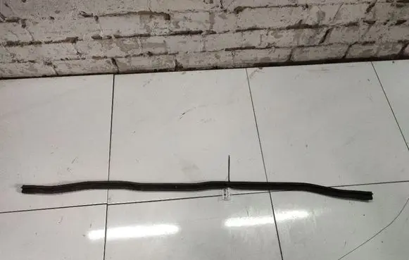 Engine compartment rubber