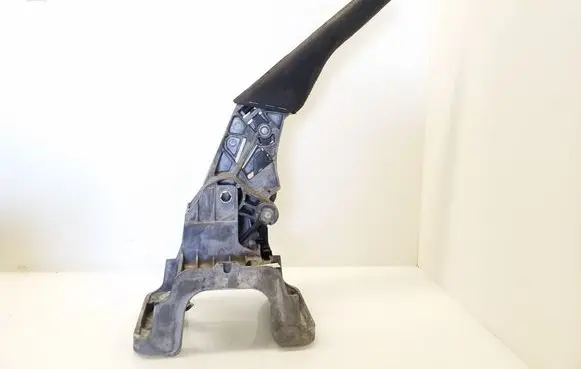 Volkswagen Touran I Handbrake/parking brake lever assembly 1T1711303F