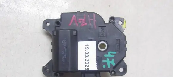 Honda HR-V Air flap motor/actuator 113800-4450