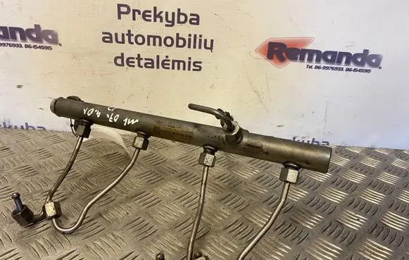 Mercedes-Benz ML W164 Fuel main line pipe A6290701695