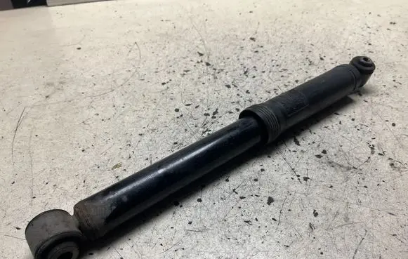 Citroen C3 Rear shock absorber/damper 9801739480