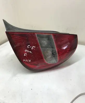 Citroen C5 Rear/tail lights