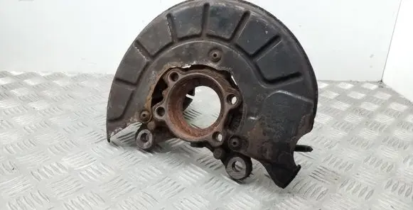 Audi A3 S3 8P Front wheel hub