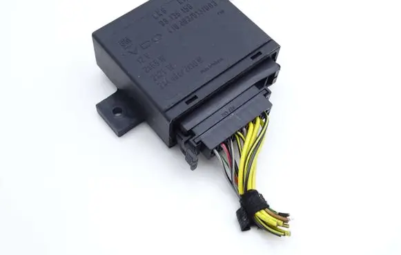 Opel Zafira A Light module LCM 09135156