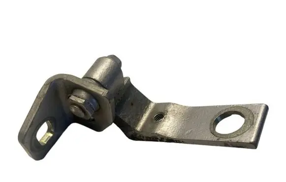 Rear door upper hinge