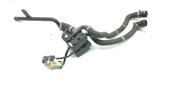 Maserati Quattroporte Coolant heater control valve 