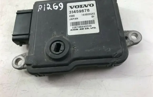 Volvo S90, V90 Other control units/modules 31459678 P1269