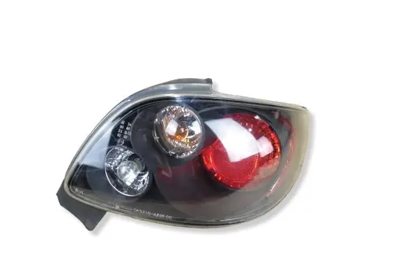 Peugeot 206 Rear/tail lights SK3710A2B600