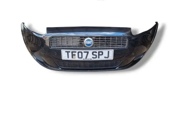 Front bumper