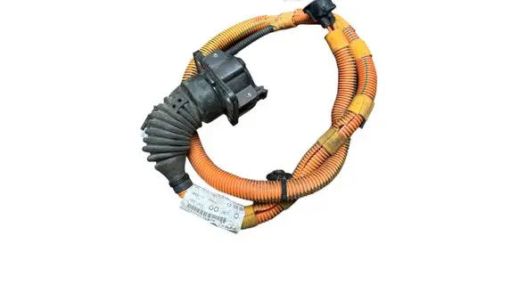 Citroen Berlingo Electric car charge socket 9800013680 A01M0001