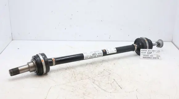 BMW X3 G01 Rear driveshaft 8679939MWGK58 8679939