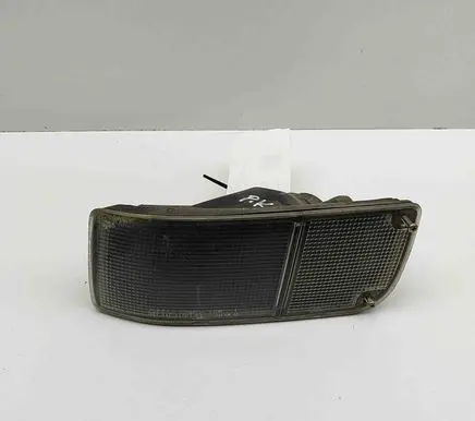Front indicator light