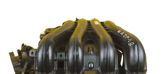 Mazda 6 Intake manifold L504