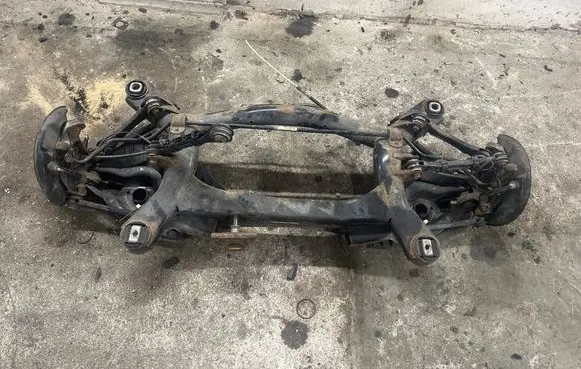 BMW 1 F20 F21 Rear subframe 