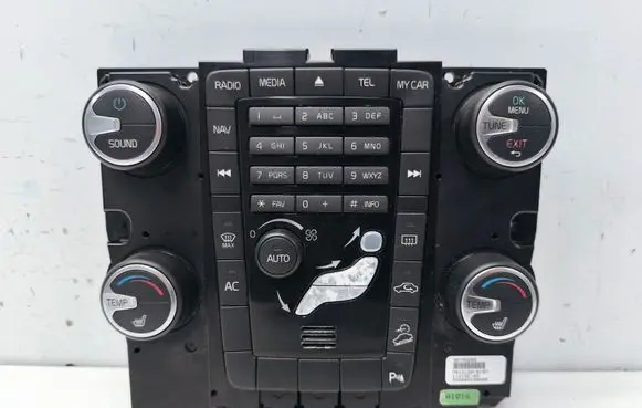 Volvo XC60 Climate control unit 30795265