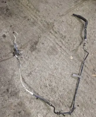 Citroen C5 Power steering hose/pipe/line