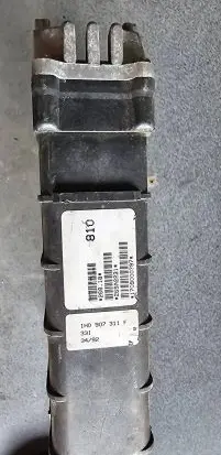Volkswagen Golf III Engine control unit/module 1H0907311F 0261200760