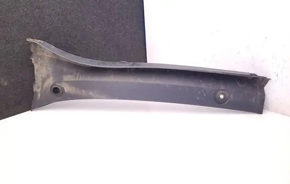Wiper trim